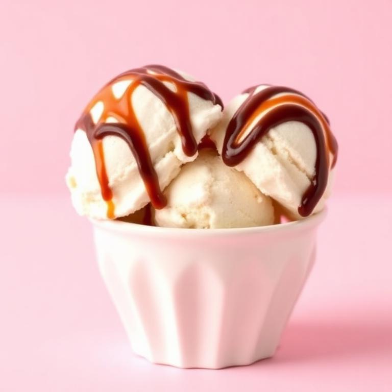 Caramel Crunch Cup