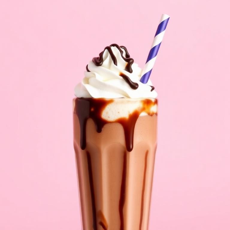 Classic Choco Shake