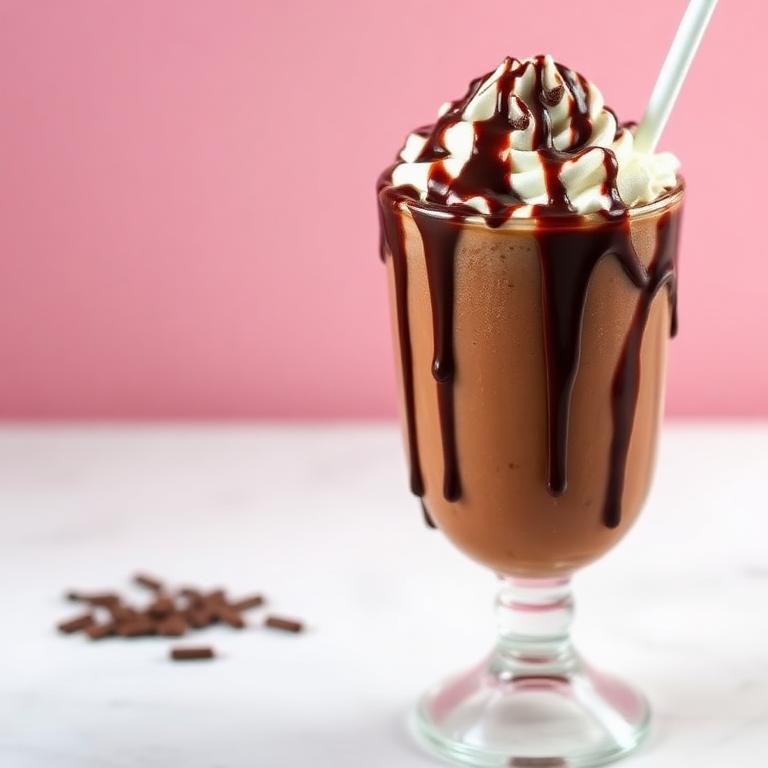 Choco Fudge Shake