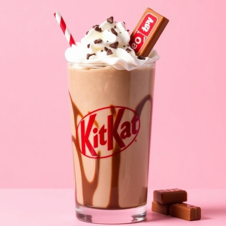 KitKat Power Shake