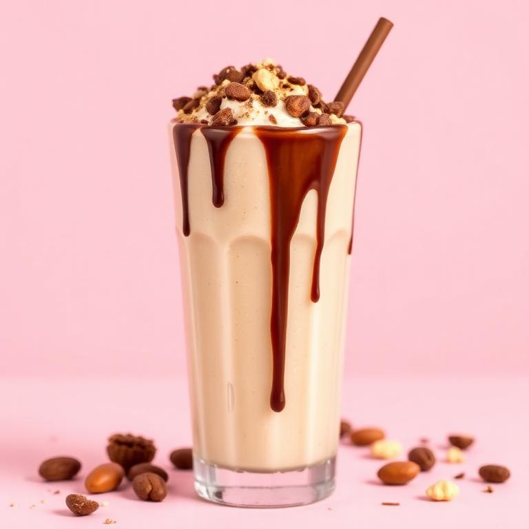 Nutty Power Shake