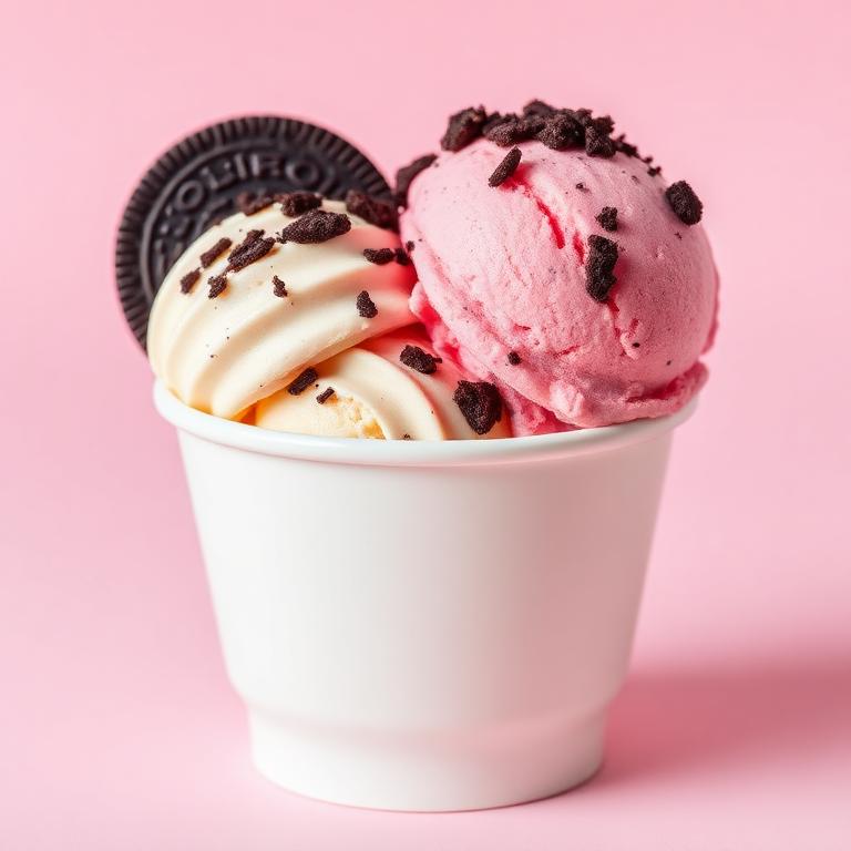 Oreo Delight Cup