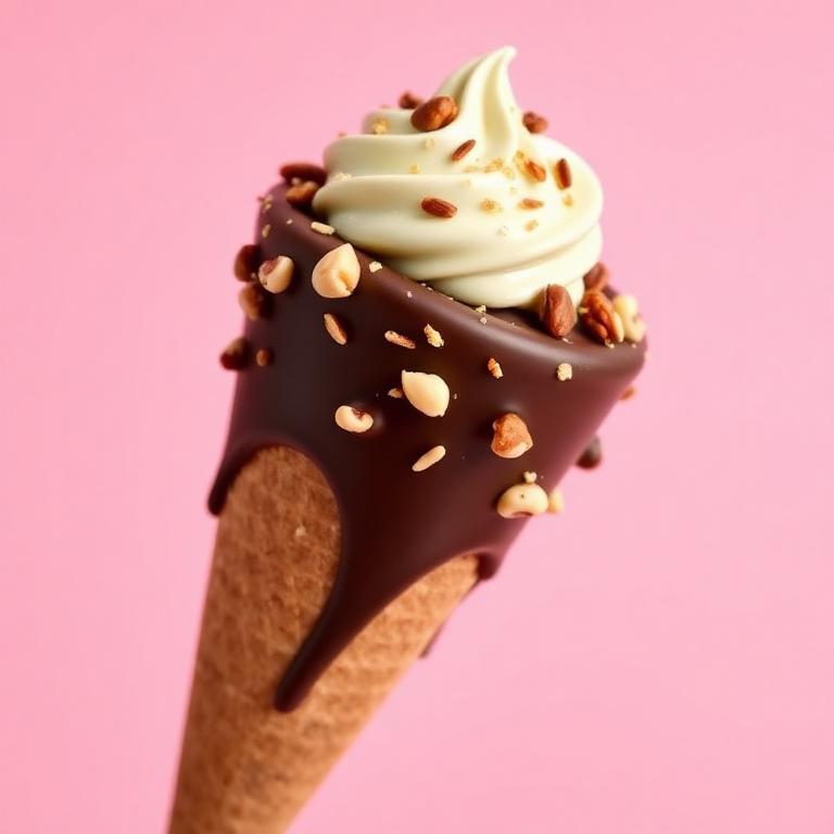Royal Dip Cone