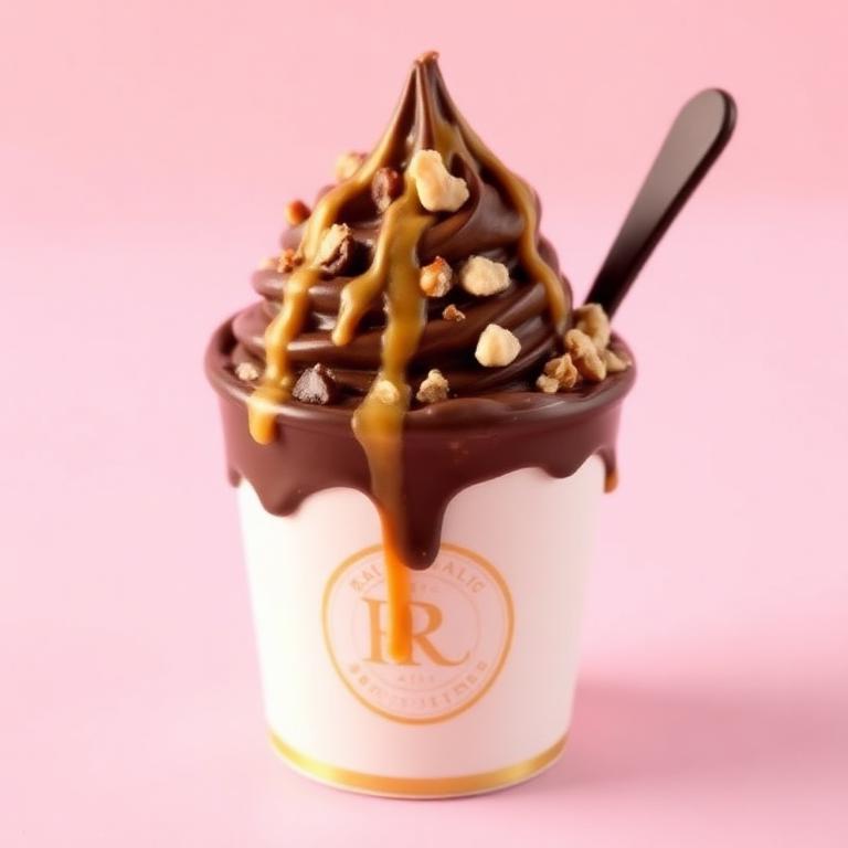 Royal Nut Dip Cup