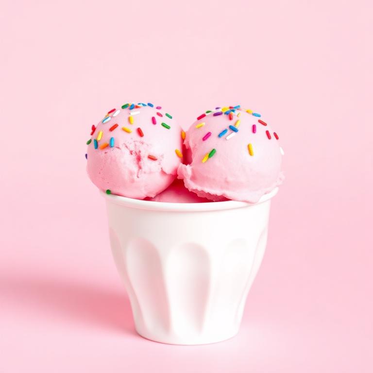 Sprinkle Magic Cup