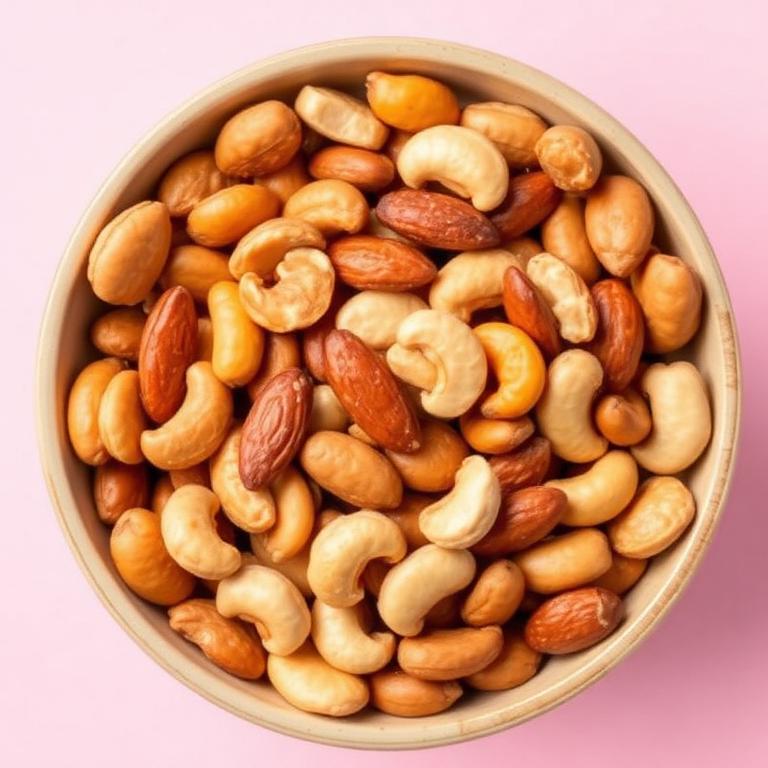 Roasted Nuts