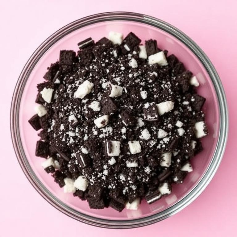Oreo Crumbs