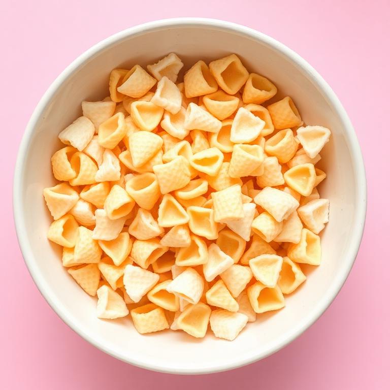 Waffle Pieces